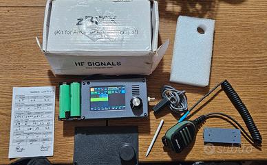 Ricetrasmettitore Qrp Zbitx 5w