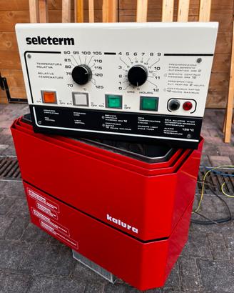 Stufa elettrica per sauna