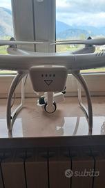 Drone UPAIR  one quadriccottero