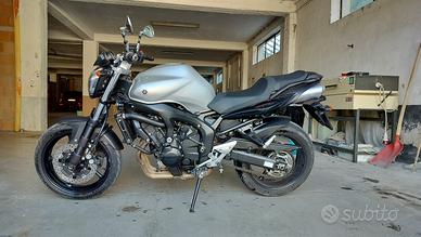 Yamaha FZ6 - 2008