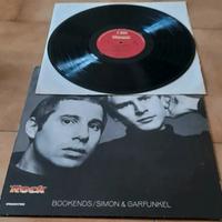 VINILE 33 GIRI BOOKENDS/SIMON E GARFULKEN  LP ROCK