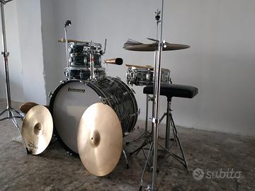 Batteria Ludwig USA  vintage 