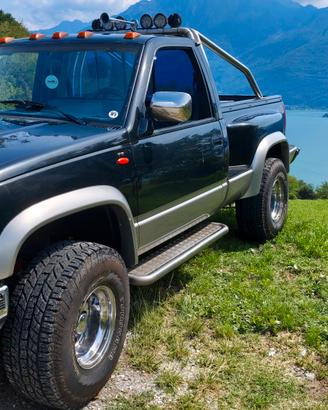 GMC Chevrolet 1500 1992 4×4