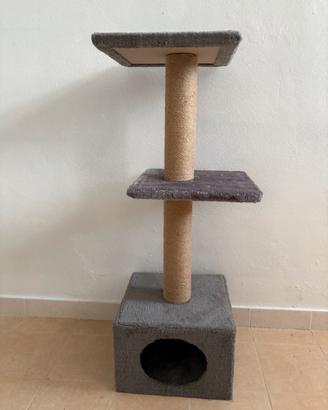 Tiragraffi per gatto