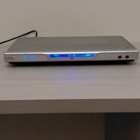 Lettore DVD grigio roadstar del 2017