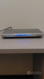 Lettore DVD grigio roadstar del 2017