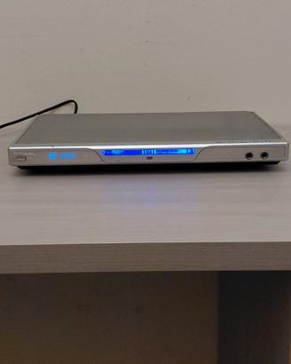 Lettore DVD grigio roadstar del 2017