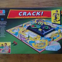 CRACK gioco società MB Hasbro del 2000-SIGILLATO-