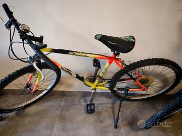 mountain bike trubbiani 