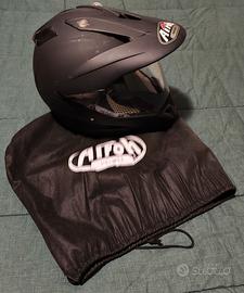 Casco Moto Airoh S4 Nero Opaco - Taglia XL
