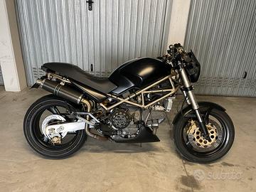 Ducati Monster 900 iscritta ASI