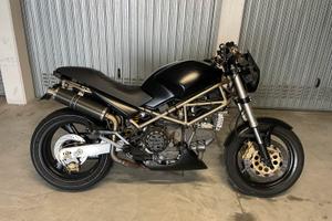 Ducati Monster 900 iscritta ASI