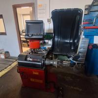 Attrezzatura Officina Meccanica