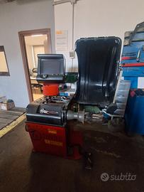 Attrezzatura Officina Meccanica
