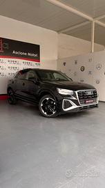 AUDI - Q2 - 35 TDI S tronic S line Edition