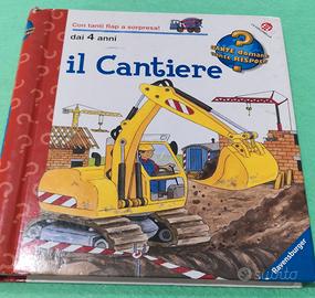 Il Cantiere, Quante Domande Quante Risposte, 