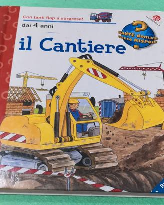 Il Cantiere, Quante Domande Quante Risposte, 