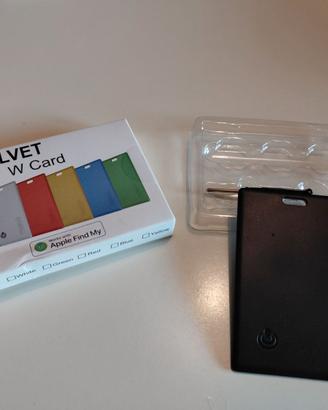 Localizzatore smart card