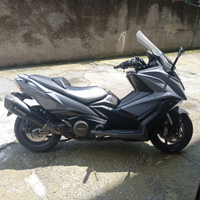 Ak 550(passaggio incluso)