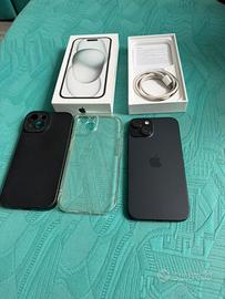 IPHONE 15 128 GB - COME NUOVO