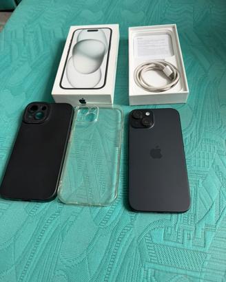 IPHONE 15 128 GB - COME NUOVO