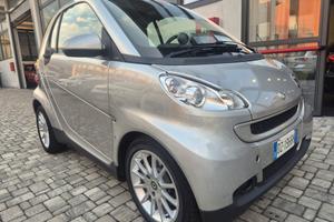Smart ForTwo 1000 52 kW MHD coupé passion