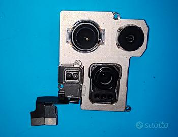 fotocamera posteriore per iPhone 16 pro 