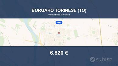 Immobile in asta di 12 m² a Borgaro Torinese