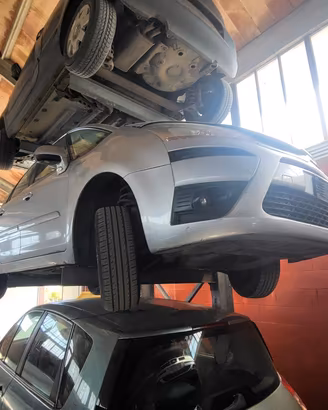 CITROEN C4 PICASSO RICAMBI USATI GARANTITI