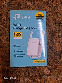 Extender TP LINK  TL WA855RE