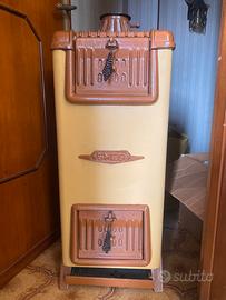 Stufa vontage smeg