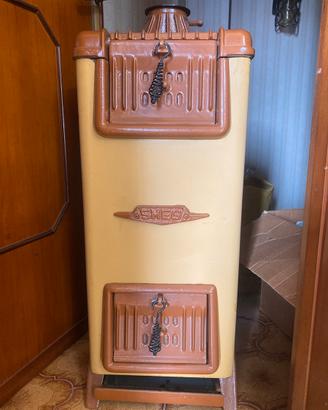 Stufa vontage smeg