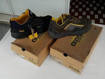 Calzature diadora per lavoro