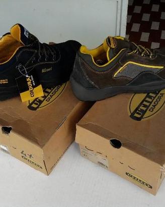 Calzature diadora per lavoro