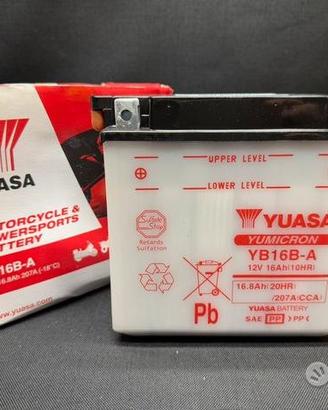 Batteria yuasa YB16B-A