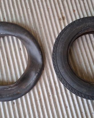 Pneumatico vespa Michelin