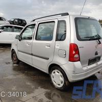 OPEL AGILA A H00 1.0 12V 58CV 00-07 -ricambi