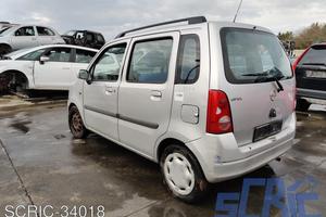 OPEL AGILA A H00 1.0 12V 58CV 00-07 -ricambi