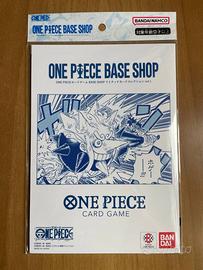 One Piece Base Shop Vol. 1 Japanese Sealed IN HAND
