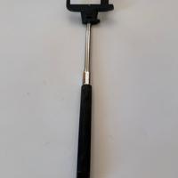 Asta Selfie con Bluetooth ricaricabile