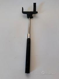 Asta Selfie con Bluetooth ricaricabile
