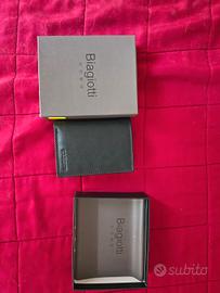 portafoglio uomo, laura Biagiotti 