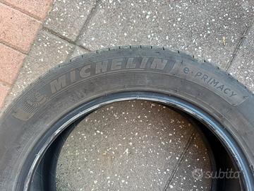 Pneumatici estiti Michelin e-primacy