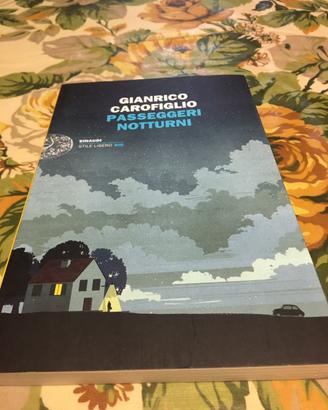 Libro di Gianrico Carofiglio