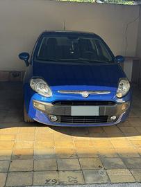Punto evo  blu
