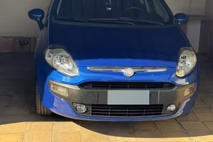 Punto evo  blu