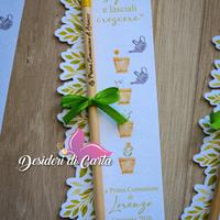 matite piantabili personalizzate 