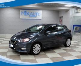 NISSAN Micra 1.5 DCI 90cv Acenta EU6