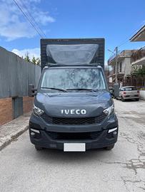 Iveco daily 35c17 cassa in alluminio leggero