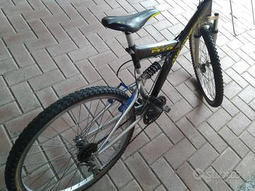 Bici 26 da ragazzo Mtb